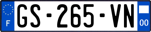 GS-265-VN