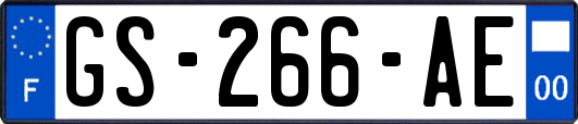 GS-266-AE