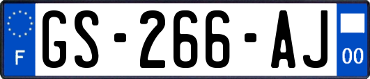 GS-266-AJ