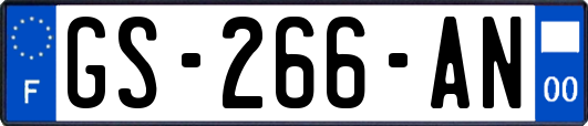 GS-266-AN