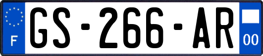 GS-266-AR