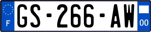 GS-266-AW