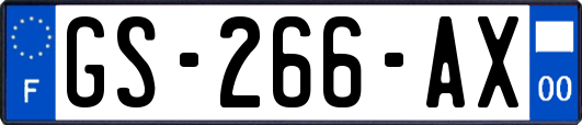 GS-266-AX