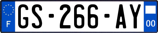 GS-266-AY