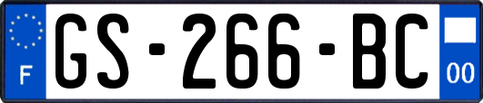 GS-266-BC