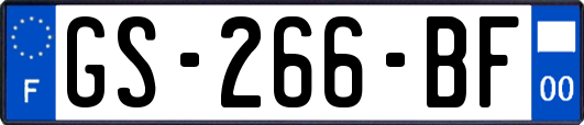 GS-266-BF