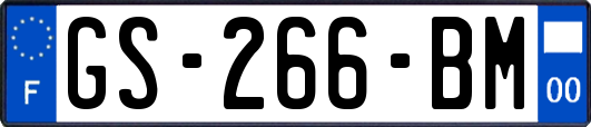 GS-266-BM