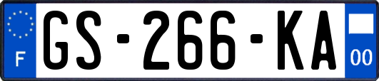 GS-266-KA