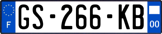 GS-266-KB