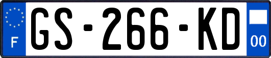 GS-266-KD