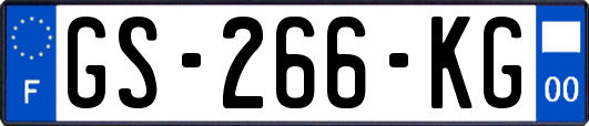 GS-266-KG