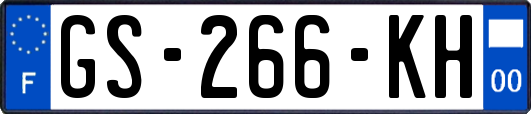 GS-266-KH