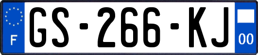 GS-266-KJ