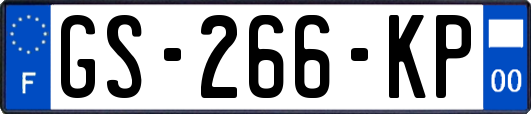 GS-266-KP