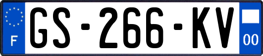 GS-266-KV