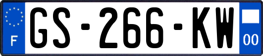 GS-266-KW