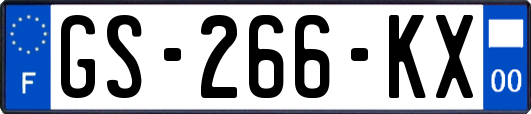 GS-266-KX