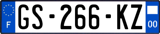 GS-266-KZ