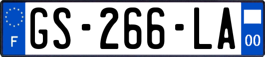 GS-266-LA