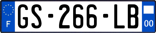 GS-266-LB
