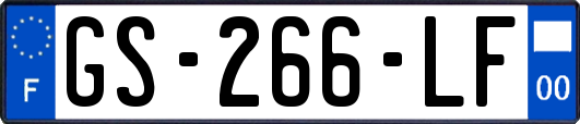 GS-266-LF
