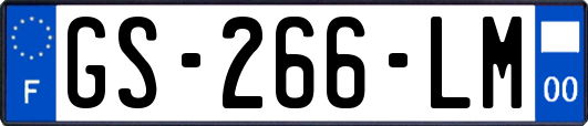 GS-266-LM