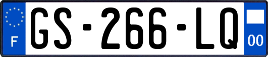 GS-266-LQ
