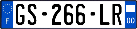 GS-266-LR