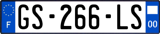 GS-266-LS