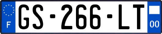 GS-266-LT