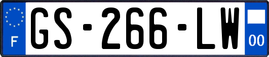 GS-266-LW