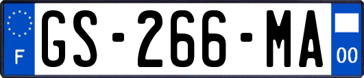 GS-266-MA