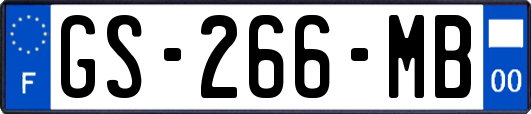 GS-266-MB