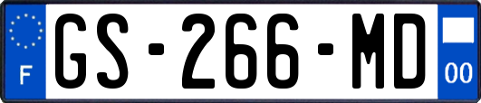 GS-266-MD