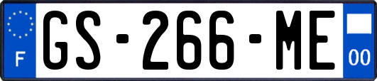 GS-266-ME