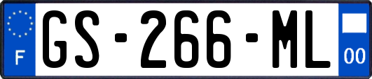 GS-266-ML