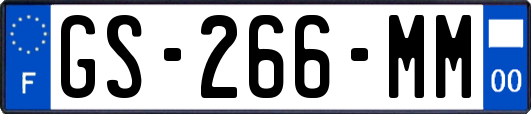 GS-266-MM