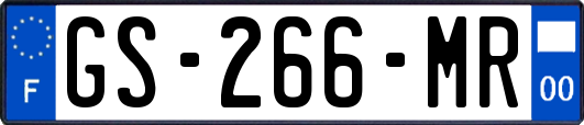 GS-266-MR