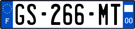 GS-266-MT