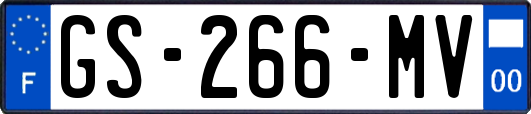 GS-266-MV