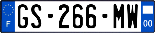 GS-266-MW