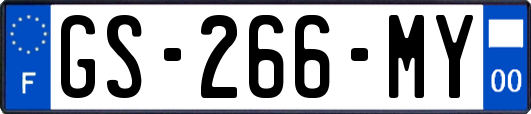 GS-266-MY