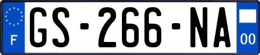 GS-266-NA