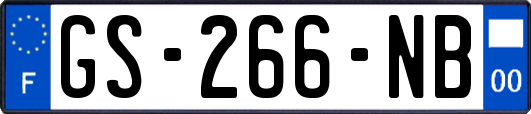 GS-266-NB