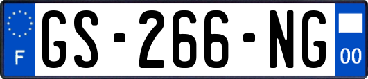GS-266-NG