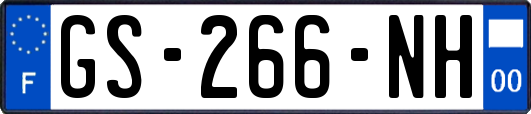 GS-266-NH
