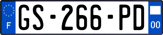 GS-266-PD