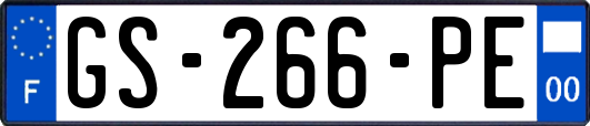 GS-266-PE