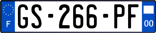 GS-266-PF