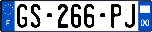 GS-266-PJ